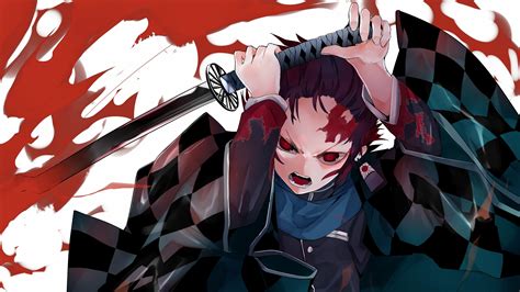 wallpaper de kimetsu no yaiba 4k.